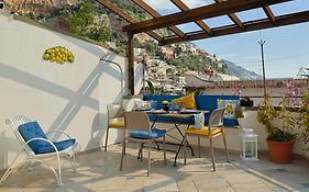 Casa Flavia, Positano Center