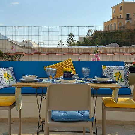 Appartamento Casa Flavia, Positano Center Esterno foto