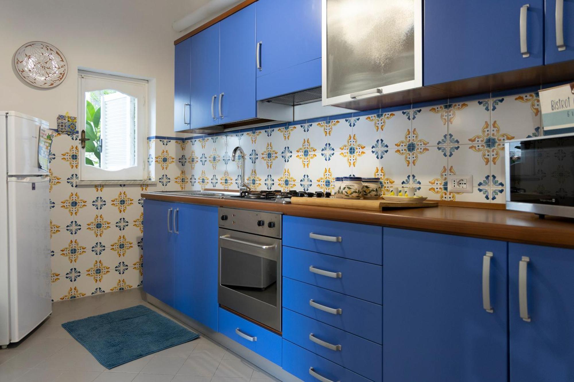 Appartamento Casa Flavia, Positano Center Esterno foto