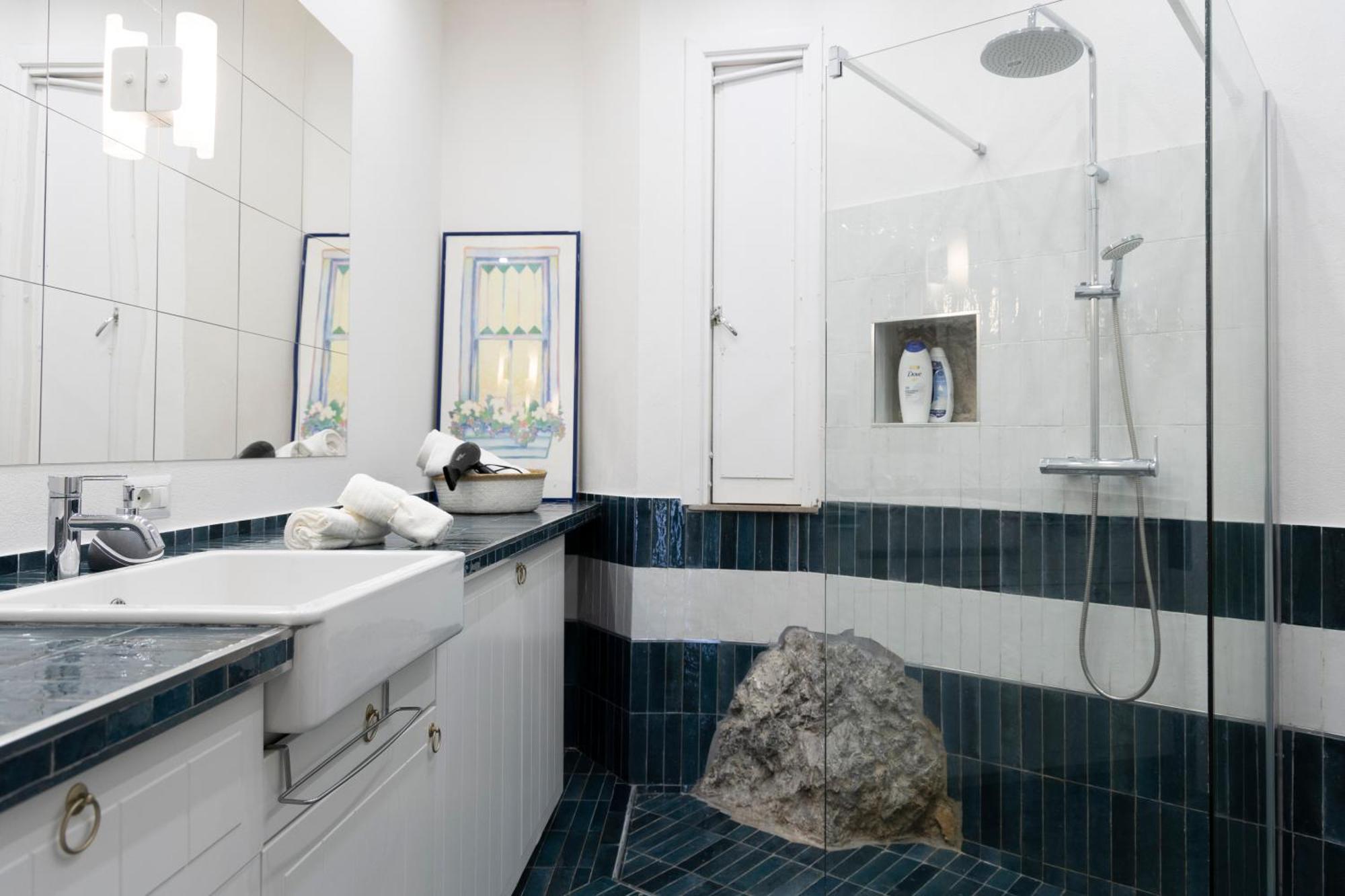 Appartamento Casa Flavia, Positano Center Esterno foto