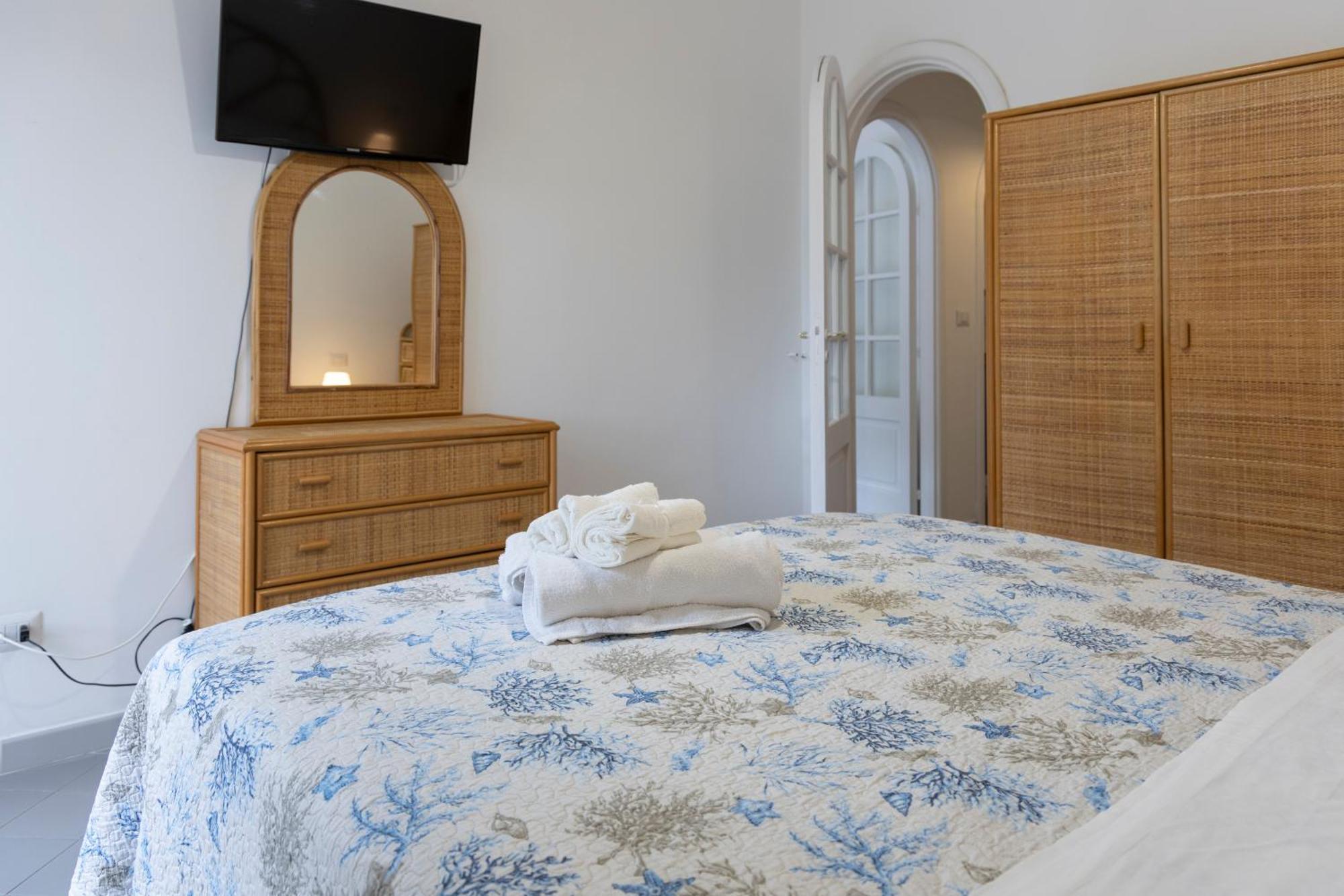 Appartamento Casa Flavia, Positano Center Esterno foto