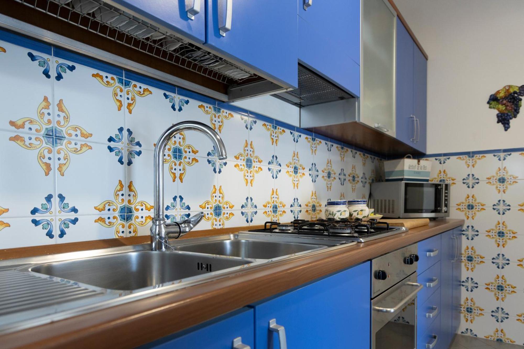 Appartamento Casa Flavia, Positano Center Esterno foto