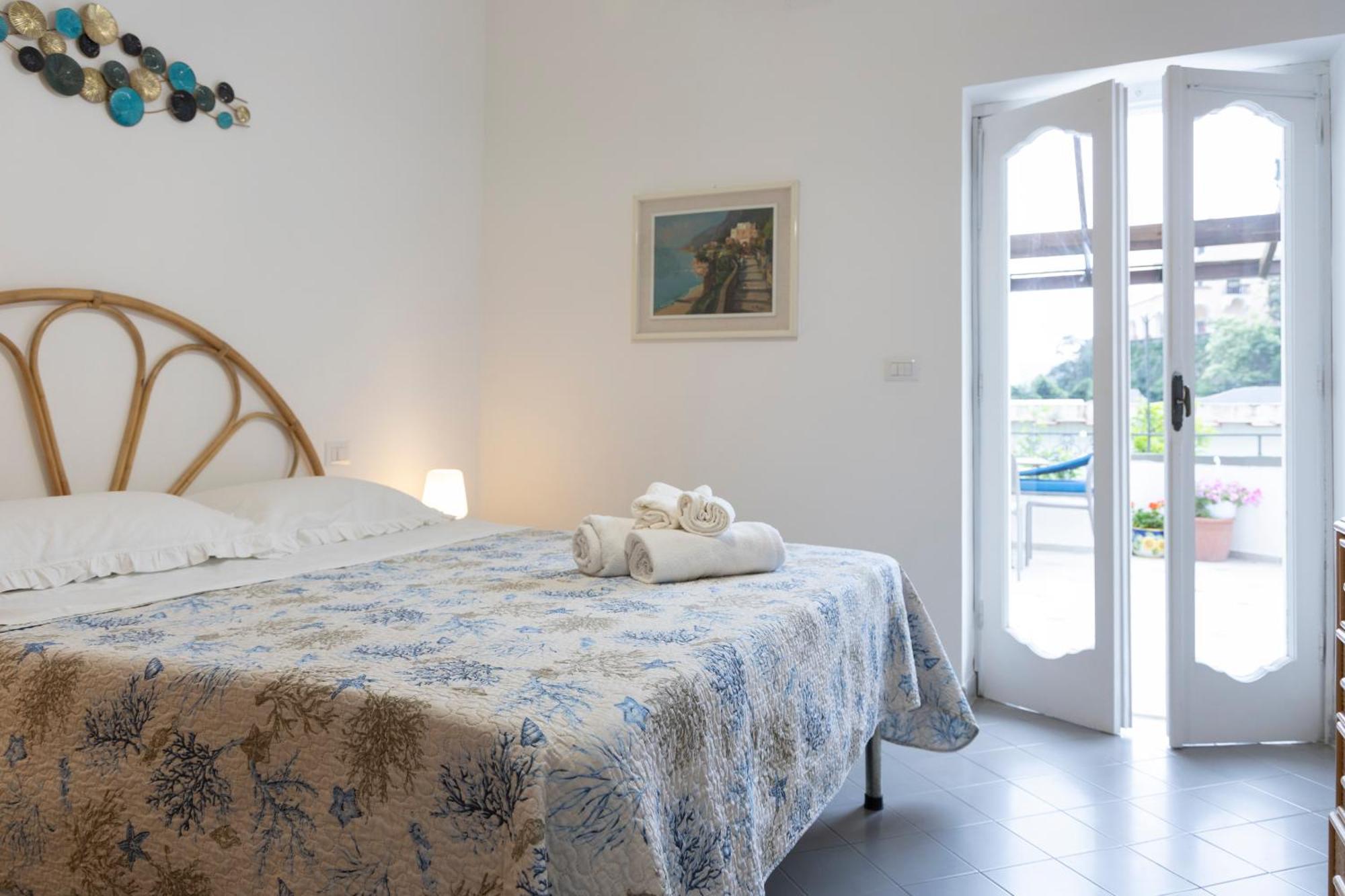 Appartamento Casa Flavia, Positano Center Esterno foto