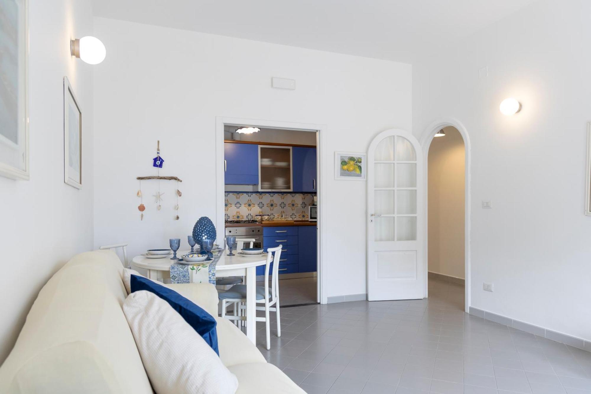 Appartamento Casa Flavia, Positano Center Esterno foto