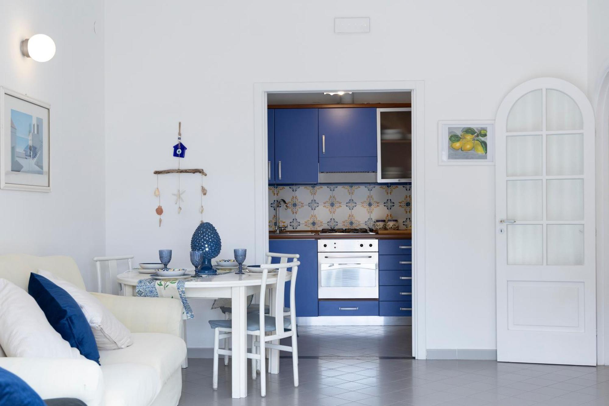 Appartamento Casa Flavia, Positano Center Esterno foto