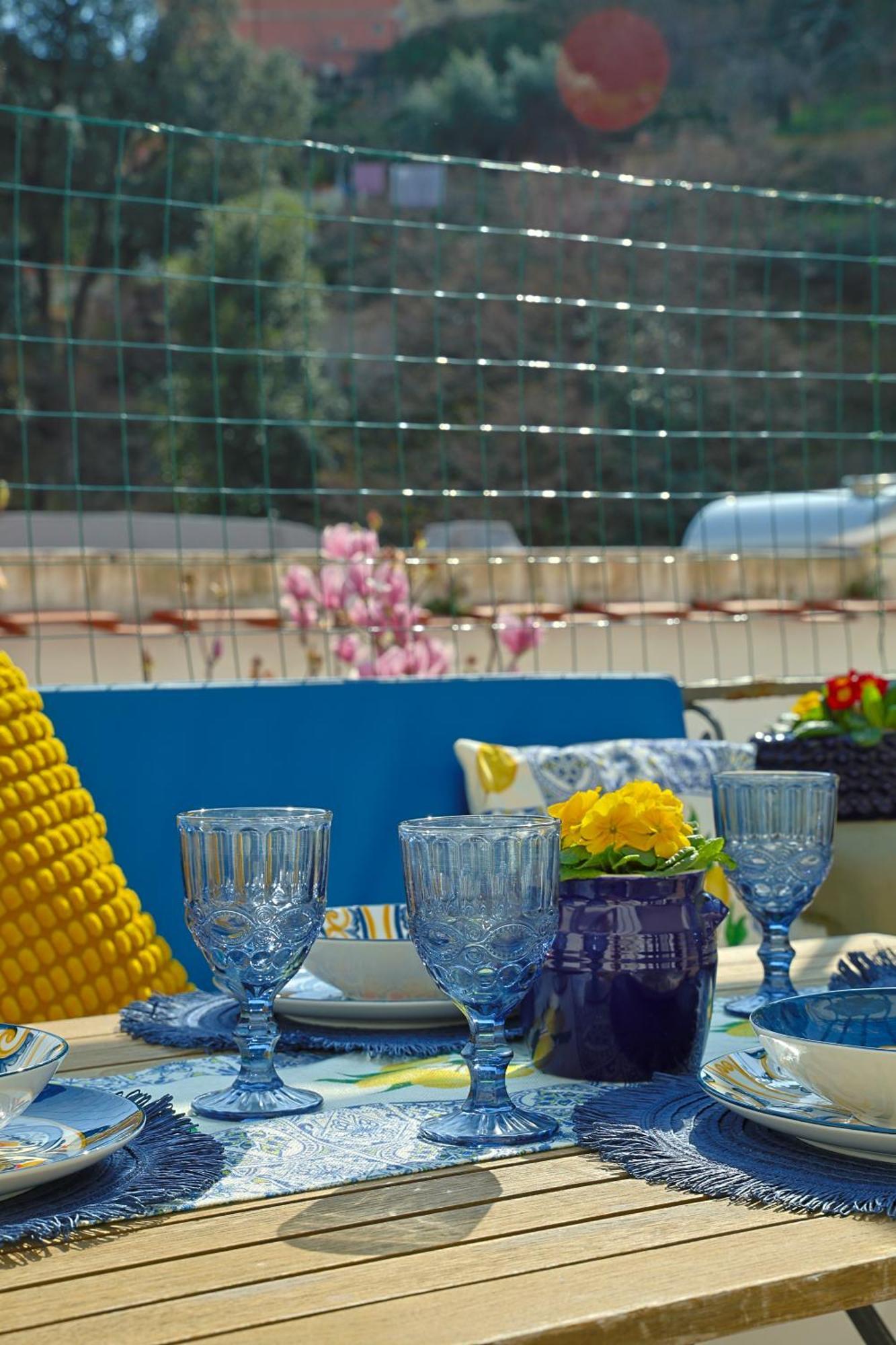 Appartamento Casa Flavia, Positano Center Esterno foto